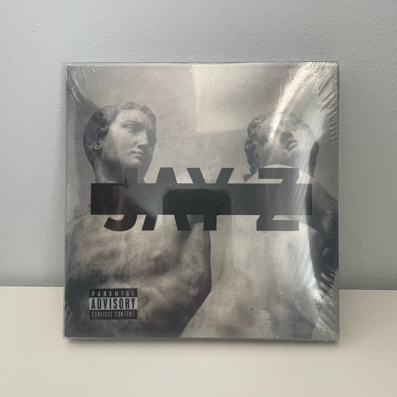 JAY Z “Magna Carta Holy Grail” CD (NWT) - Picture 1 of 3